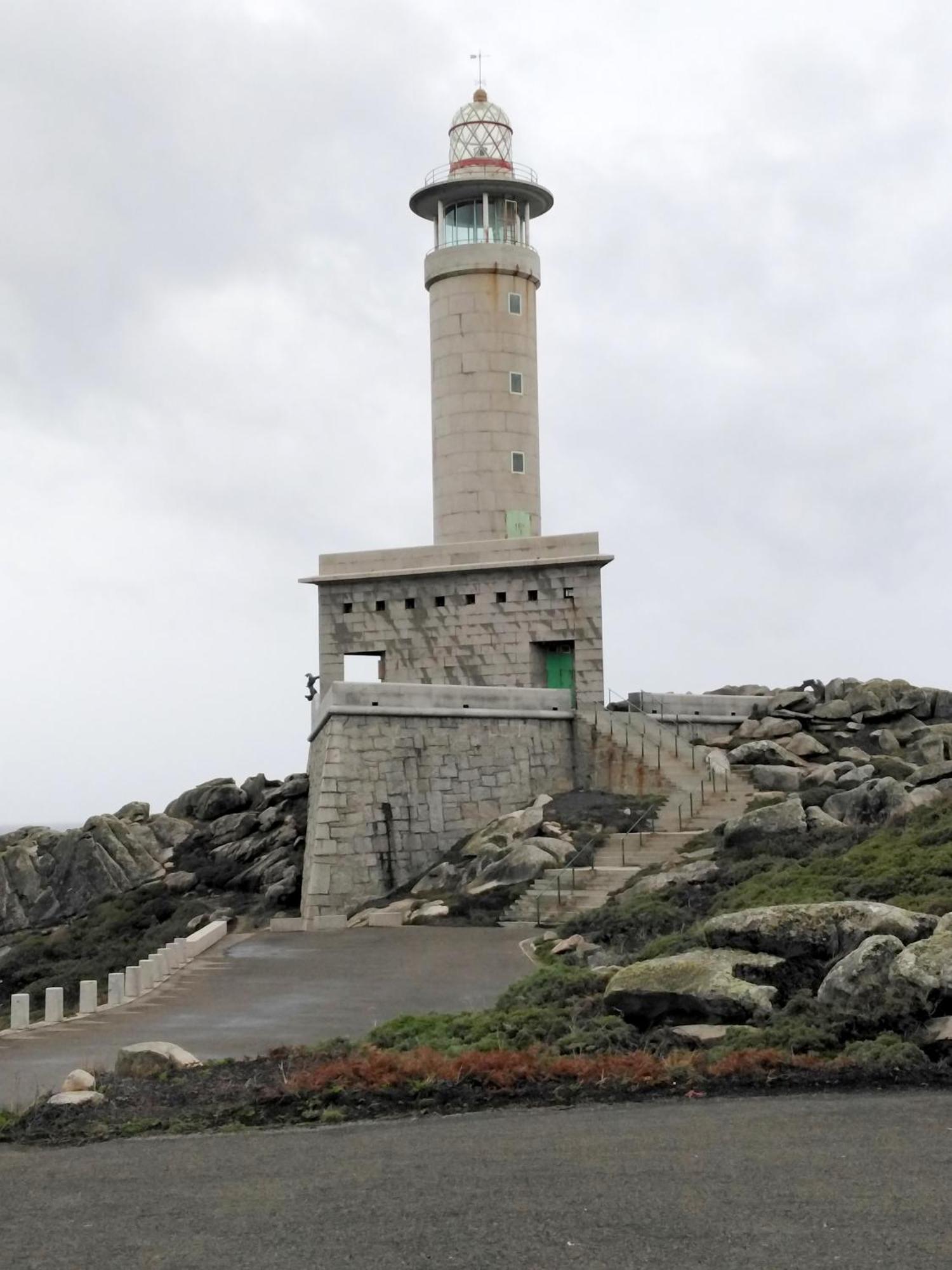 Terra Do Mar Atico Nuevo En Costa Da Morte, Camino De Los Faros Ponteceso Dış mekan fotoğraf
